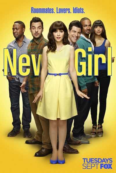 مشاهدة مسلسل New Girl الموسم الخامس الحلقة 18