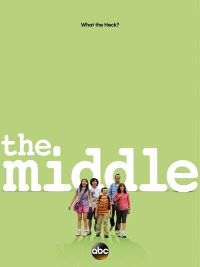 الموسم الخامس من مسلسل The Middle كامل