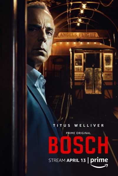 مسلسل Bosch الموسم الرابع الحلقة 1