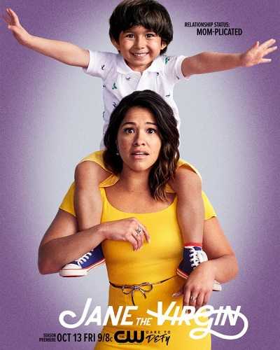 مشاهدة مسلسل Jane the Virgin الموسم الرابع الحلقة 9