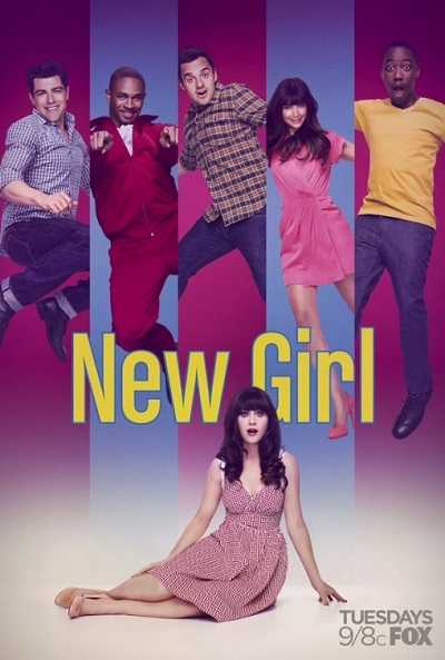 مشاهدة مسلسل New Girl الموسم الرابع الحلقة 4