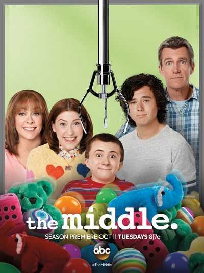 الموسم السابع من مسلسل The Middle كامل