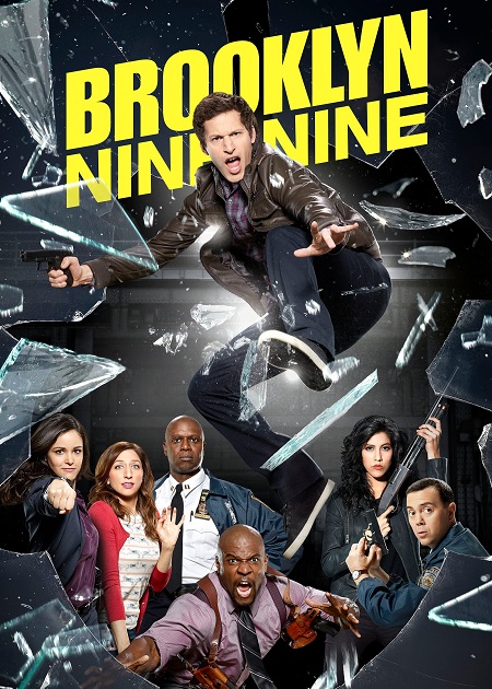 مسلسل Brooklyn Nine-Nine الموسم الثاني مترجم كامل