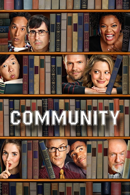 مسلسل Community الموسم الخامس مترجم كامل