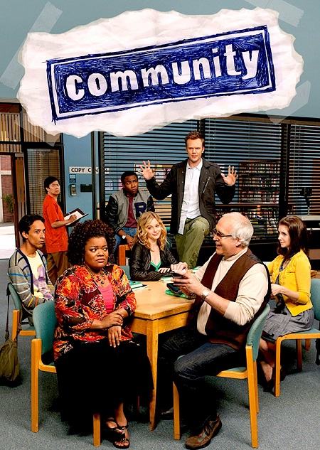 جميع مواسم مسلسل Community مترجم كامل