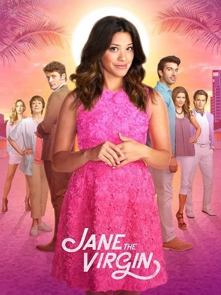 جميع مواسم مسلسل Jane the Virgin مترجم كامل