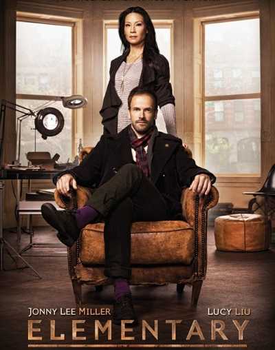 مسلسل Elementary الموسم الاول الحلقة 16