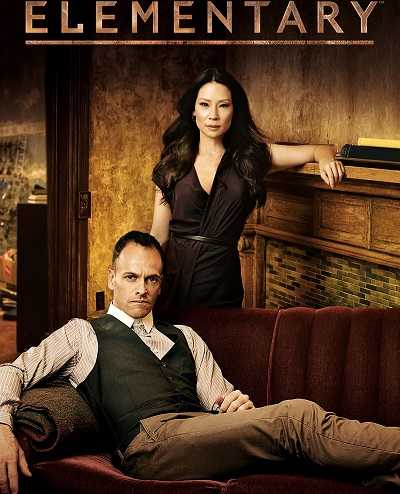 مسلسل Elementary الموسم الثالث الحلقة 24