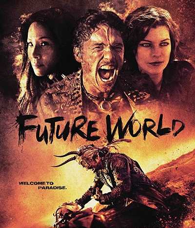 مشاهدة فيلم Future World 2018 مترجم