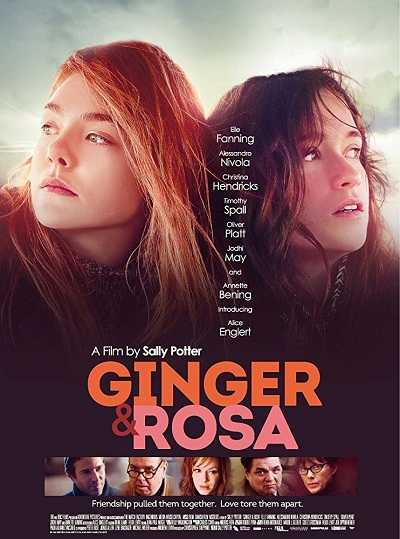 مشاهدة فيلم Ginger And Rosa 2012 مترجم