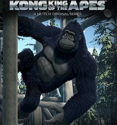 مشاهدة كرتون Kong King of the Apes الموسم الاول الحلقة 7