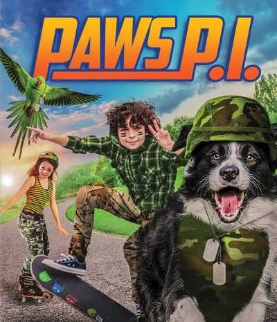 مشاهدة فيلم Paws P.I. 2018 مترجم