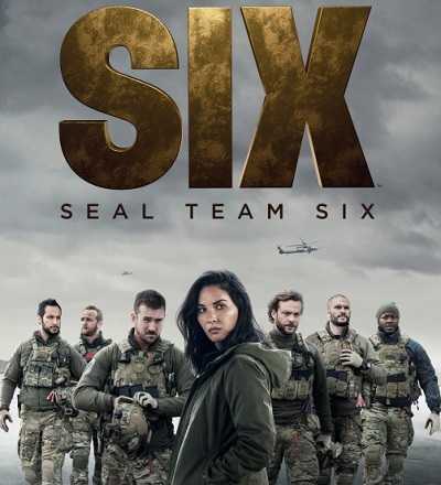 مسلسل Six الموسم الثاني كامل