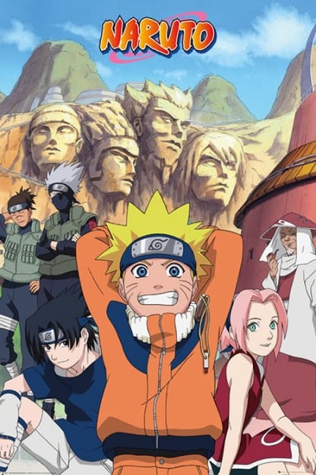 انمي Naruto 2002 مترجم كامل