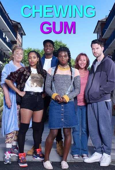 مشاهدة مسلسل Chewing Gum الموسم الاول الحلقة 1