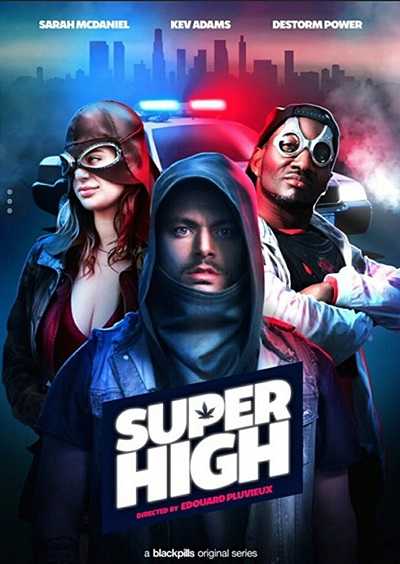 مشاهدة مسلسل SuperHigh الحلقة 8