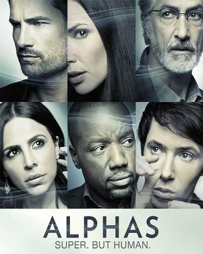 مسلسل Alphas الموسم الثاني كامل