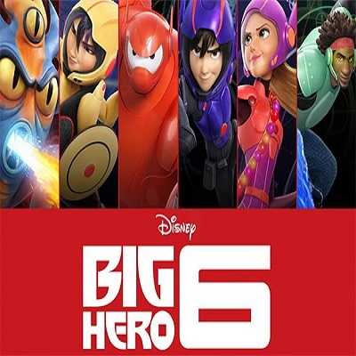 جميع افلام كرتون Big Hero 6 كاملة