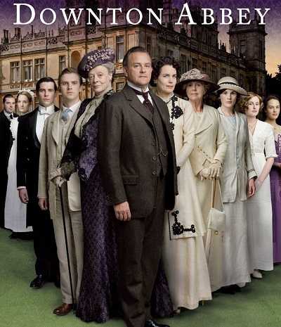 مسلسل Downton Abbey الموسم الاول الحلقة 1 مترجمة