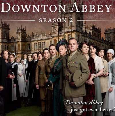 مسلسل Downton Abbey الموسم الثاني الحلقة 1 مترجمة