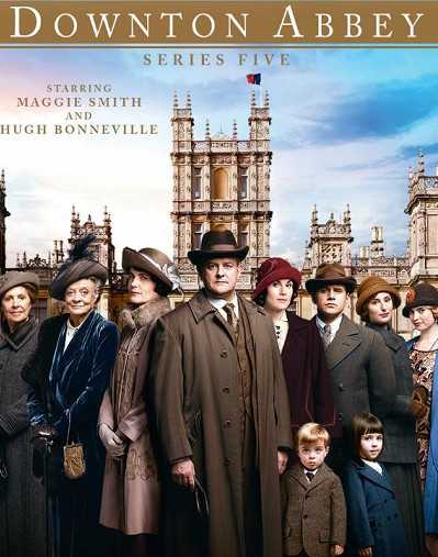 مسلسل Downton Abbey الموسم الخامس الحلقة 2 مترجمة