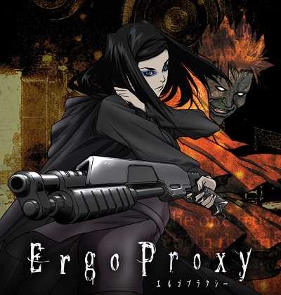 مشاهدة انمي Ergo Proxy الحلقة 16