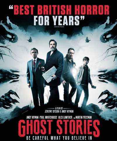 مشاهدة فيلم Ghost Stories 2017 مترجم