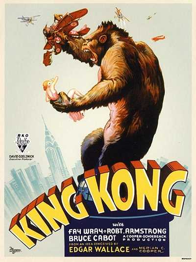 مشاهدة فيلم King Kong 1933 مترجم