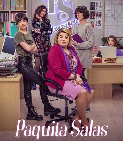 تحميل و مشاهدة جميع مواسم مسلسل Paquita Salas كامل مترجم HD اون لاين