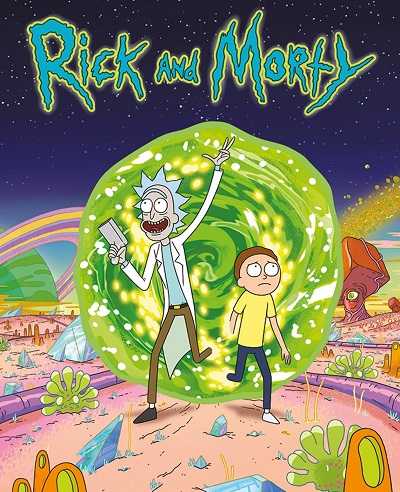 مسلسل Rick and Morty الموسم الاول الحلقة 8