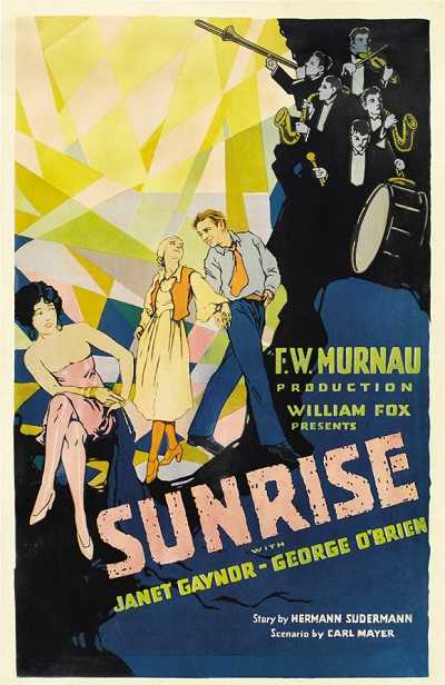 مشاهدة فيلم Sunrise 1927 مترجم