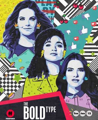 مسلسل The Bold Type الموسم الثاني الحلقة 2