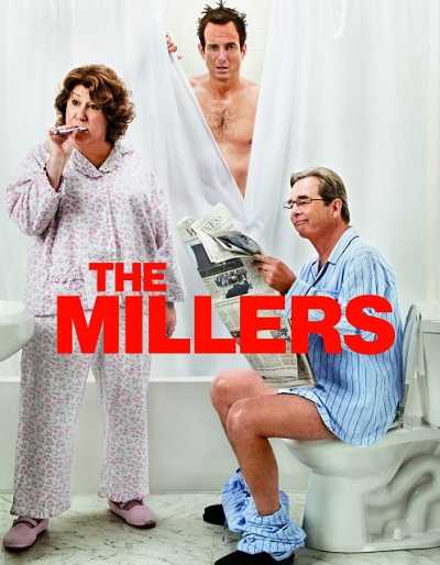 مسلسل The Millers الموسم الاول الحلقة 21