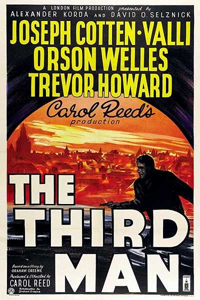 مشاهدة فيلم The Third Man 1949 مترجم