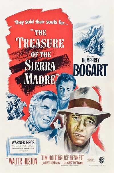 مشاهدة فيلم The Treasure of the Sierra Madre 1948 مترجم