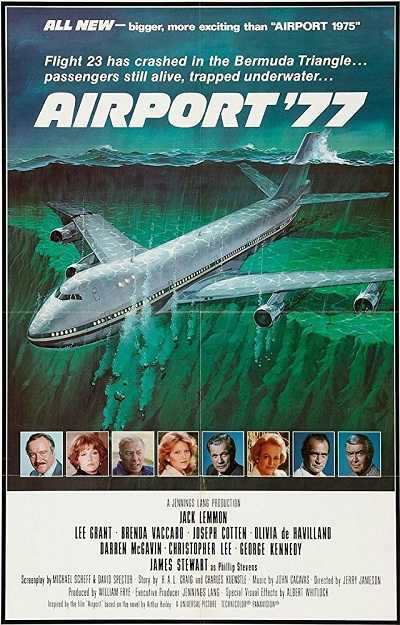 مشاهدة فيلم Airport ’77 1977 مترجم