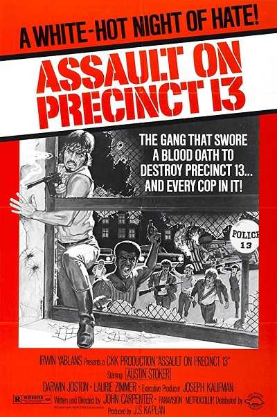 مشاهدة فيلم Assault on Precinct 13 1976 مترجم