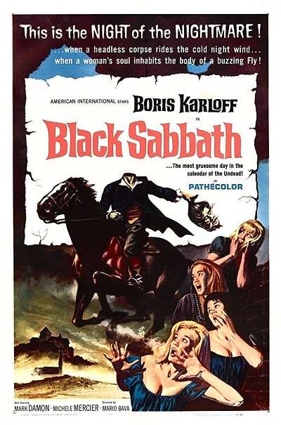 مشاهدة فيلم Black Sabbath 1963 مترجم