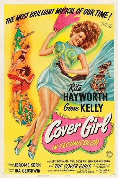 مشاهدة فيلم Cover Girl 1944 مترجم