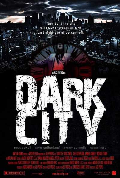 مشاهدة فيلم Dark City 1998 مترجم