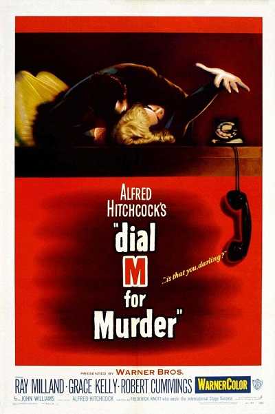 مشاهدة فيلم Dial M for Murder 1945 مترجم