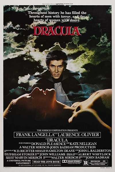 مشاهدة فيلم Dracula 1979 مترجم