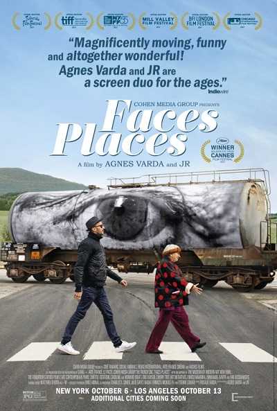 مشاهدة فيلم Faces Places 2017 مترجم