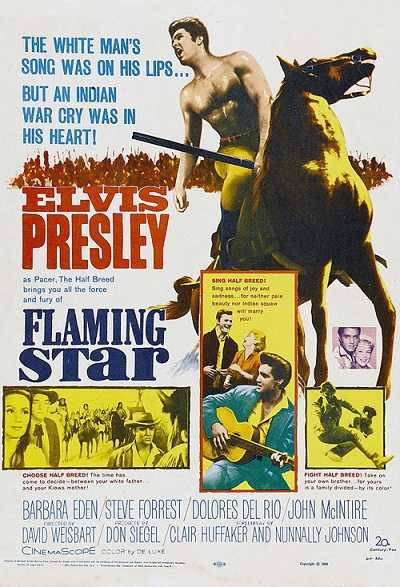 مشاهدة فيلم Flaming Star 1960 مترجم