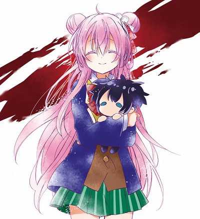 مشاهدة انمي Happy Sugar Life الحلقة 3