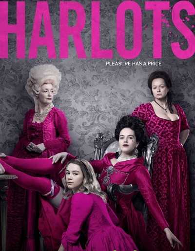 مشاهدة مسلسل Harlots الموسم الاول الحلقة 2