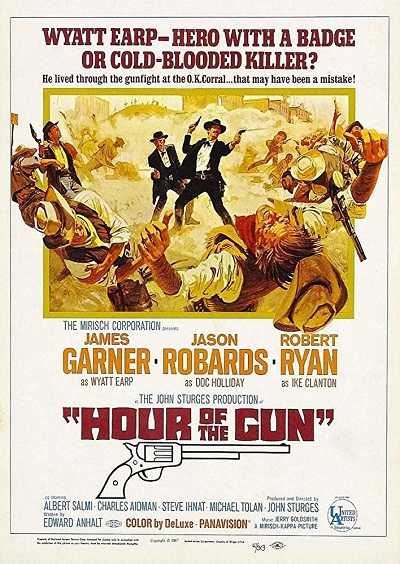 مشاهدة فيلم Hour of the Gun 1967 مترجم