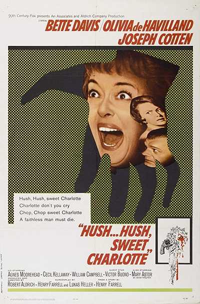 مشاهدة فيلم Hush…Hush, Sweet Charlotte 1964 مترجم