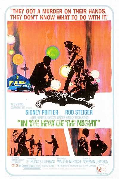 مشاهدة فيلم In the Heat of the Night 1967 مترجم