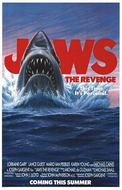 مشاهدة فيلم Jaws The Revenge 1987 مترجم